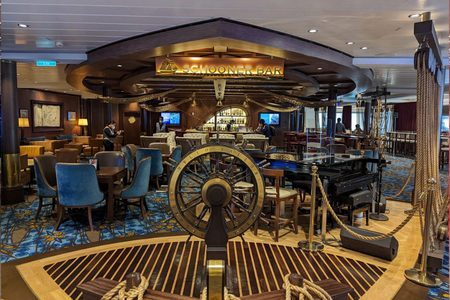 Schooner Bar
